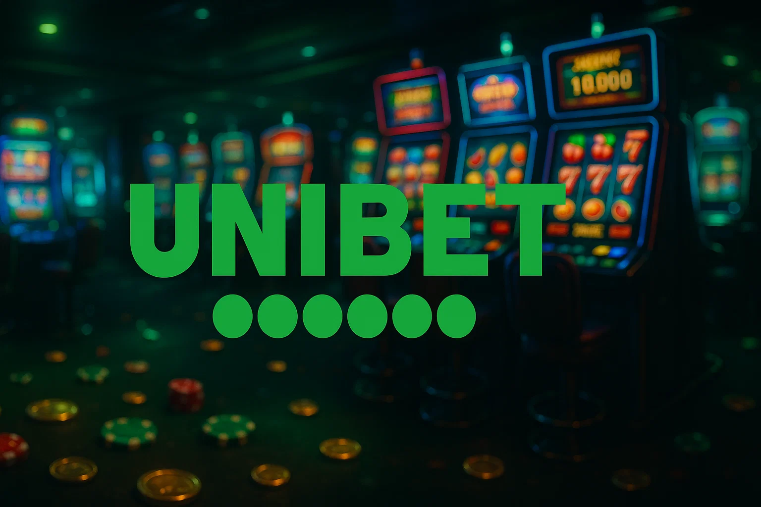 Unibet plateforme